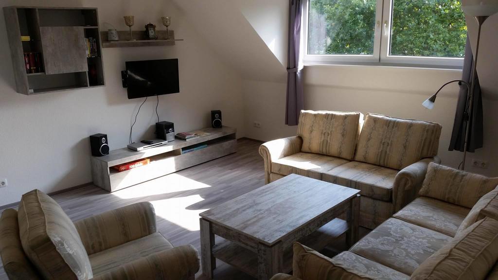 Ferienwohnung Mabo كمبن المظهر الخارجي الصورة