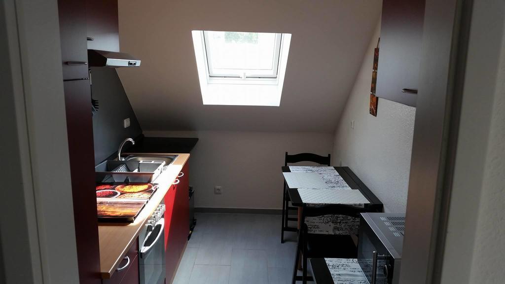 Ferienwohnung Mabo كمبن المظهر الخارجي الصورة